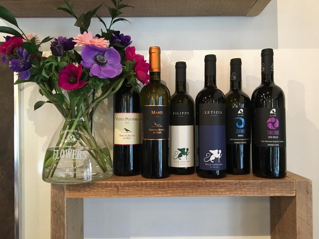 Agriturismo Mulin Di Mezzo مونتيفياسكون المظهر الخارجي الصورة