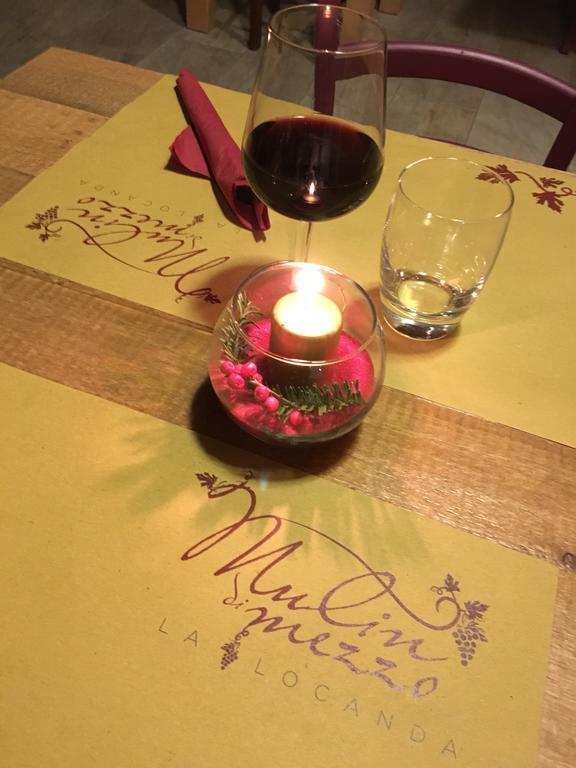 Agriturismo Mulin Di Mezzo مونتيفياسكون المظهر الخارجي الصورة